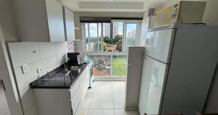 APARTAMENTO 2 QUARTOS SEMI MOBILIADO PARA LOCAÇÃO | ED. CHAPLIN PREMIUM | ZONA 07 | MARINGÁ/PR