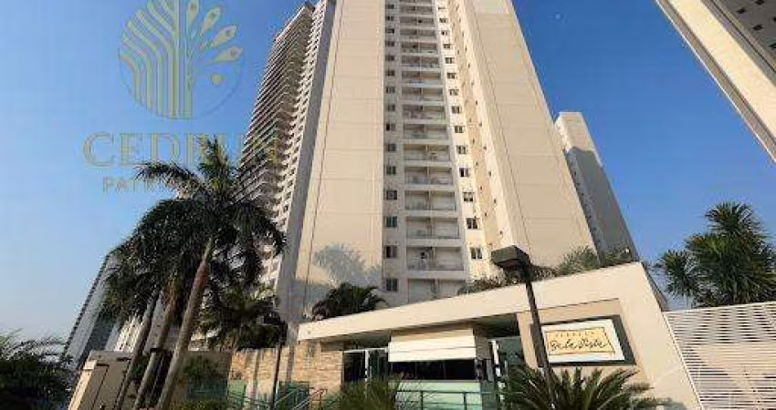 Apartamento para alugar em Maringá, Zona 08, com 3 quartos, com 87 m², Edifício Terraço Bela Vista