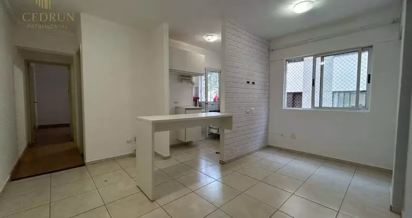 Apartamento para alugar em maringá, zona 03, com 2 quartos, com 47 m², edificio morro branco