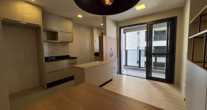 Apartamento para locação na zona 08, maringá/pr. blend plaenge.