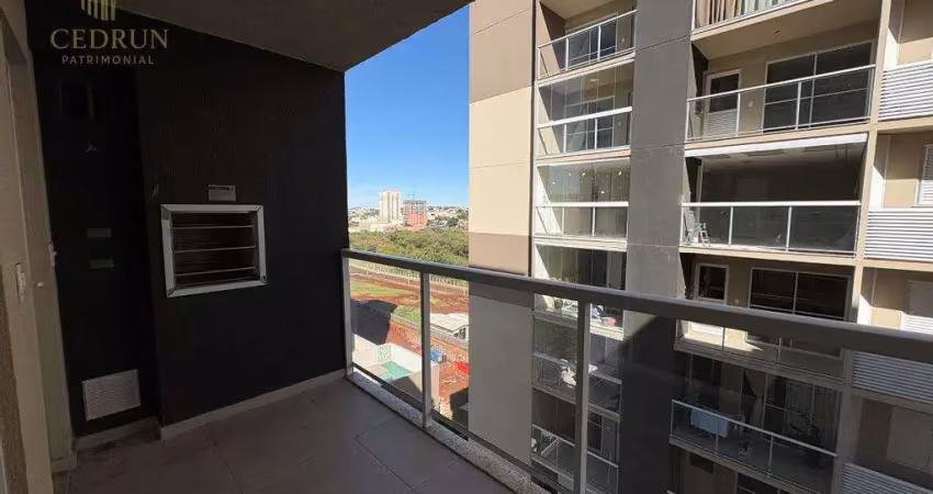 Apartamento para locação com 02 quartos no royal palace, localizado na zona 08 em maringá/pr.