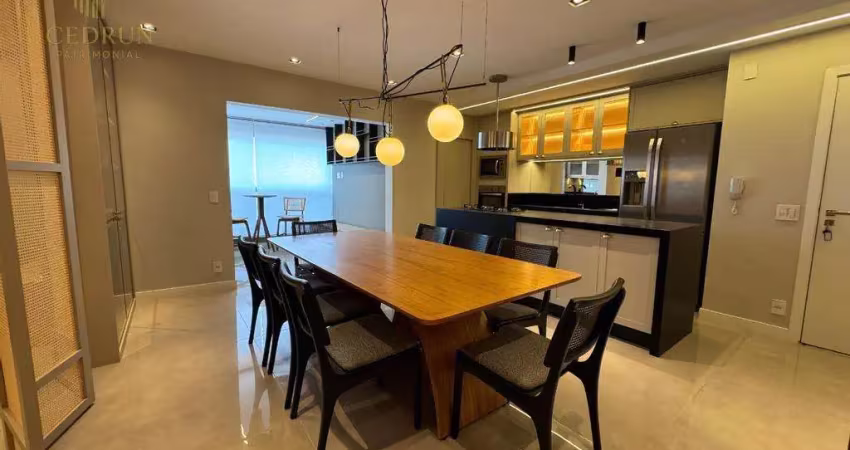 Apartamento para locação em maringá/pr, situado na zona 03 no edifício trend.