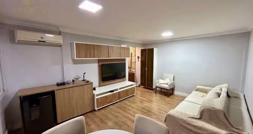 Apartamento à venda em maringá, zona 01, com 3 quartos, com 98.43 m², edifício dona francisca