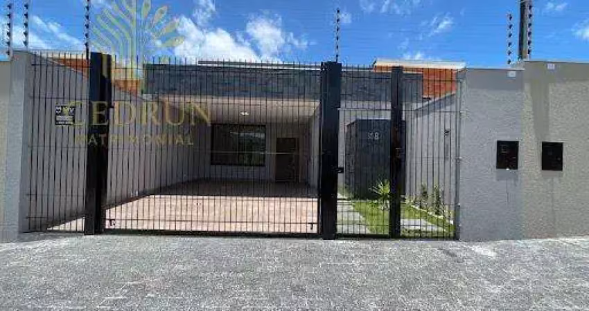 Casa à venda e para alugar em maringá, bom jardim, com 3 quartos, com 138.84 m²