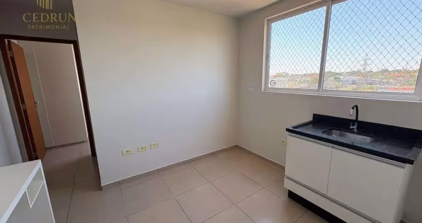 Apartamento para alugar em maringá, vila esperança, com 1 quarto, com 23 m², villa tudisco