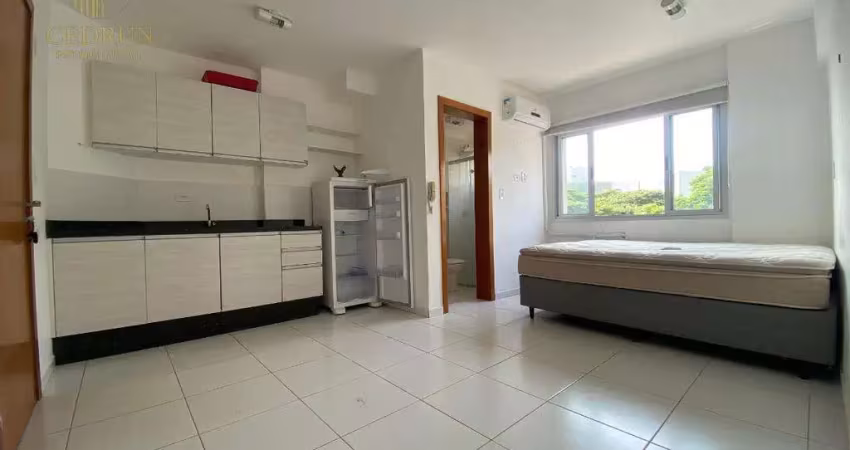 Apartamento à venda em maringá, zona 07, com 1 quarto, com 23.11 m²