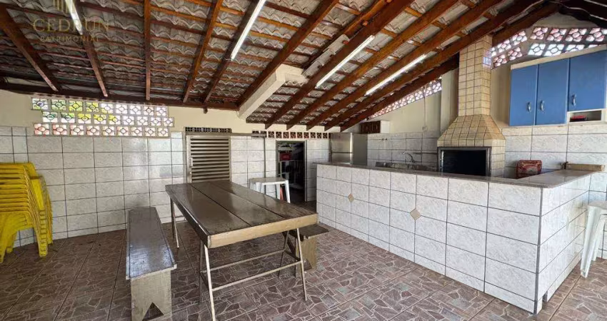 Casa para alugar em maringá, parque das grevíleas, com 3 quartos, com 160 m²