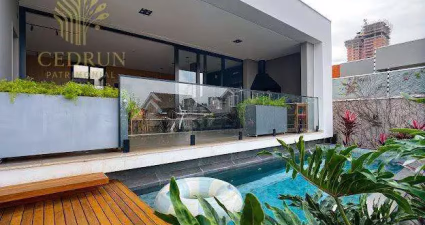 Casa para alugar em maringá, jardim cidade monções, com 3 suítes, com 258 m²