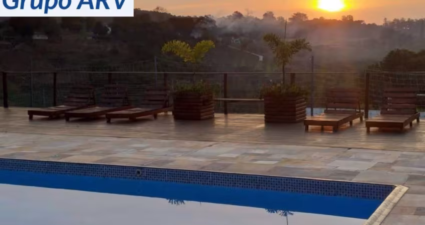 Sítio para locação em Piracaia