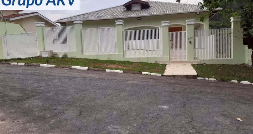 casa  em  Atibaia