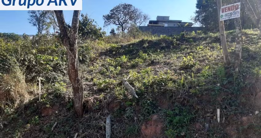 Terreno com 440 m² no Jardim Paulista em Atibaia