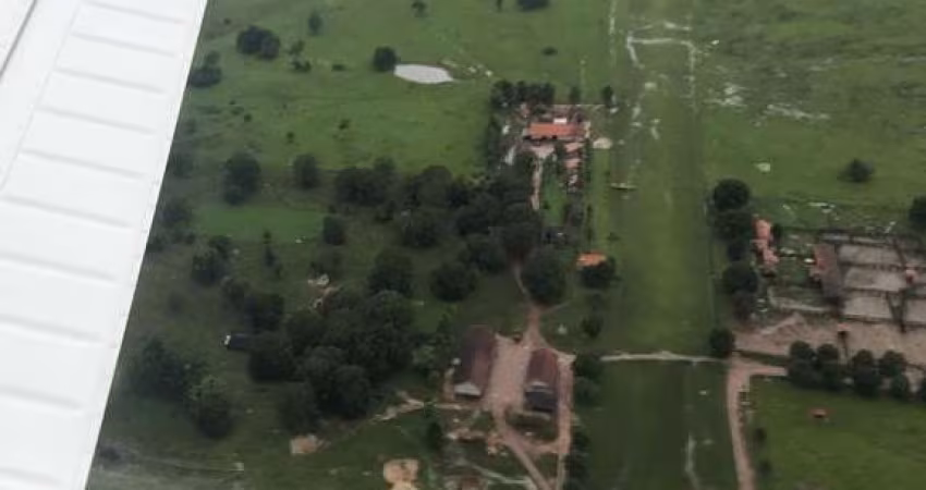 Fazenda com 149.132 ha em Mato Grosso