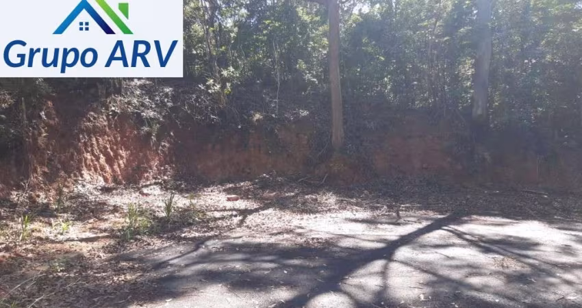 Terreno à venda na Rua Jabuti, Bosque dos Eucalíptos, Atibaia