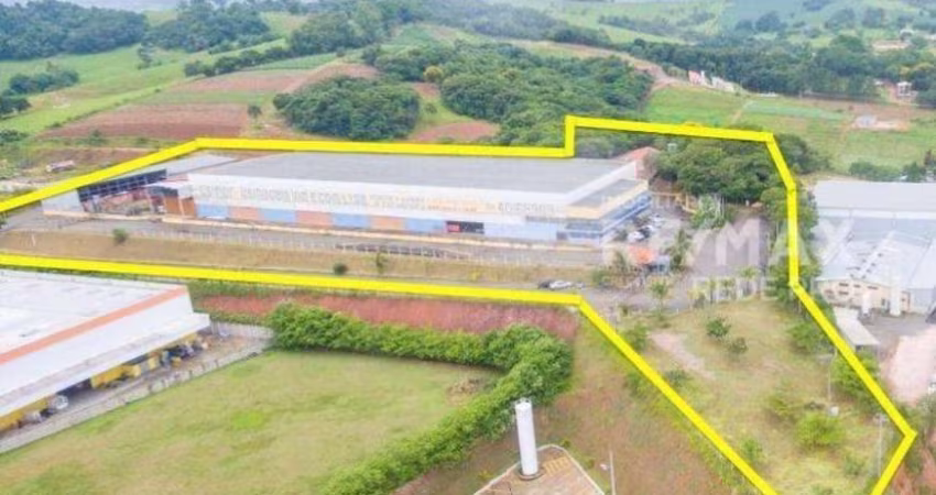 Barracão / Galpão / Depósito à venda na Estrada Municipal Santo Gastalei, Alambique, Jarinu