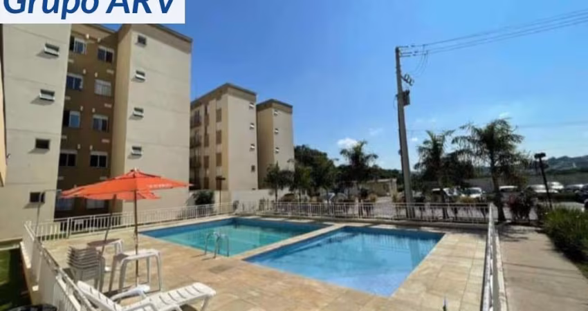 Apartamento com 2 quartos à venda na Avenida Jerônimo de Camargo, Caetetuba, Atibaia
