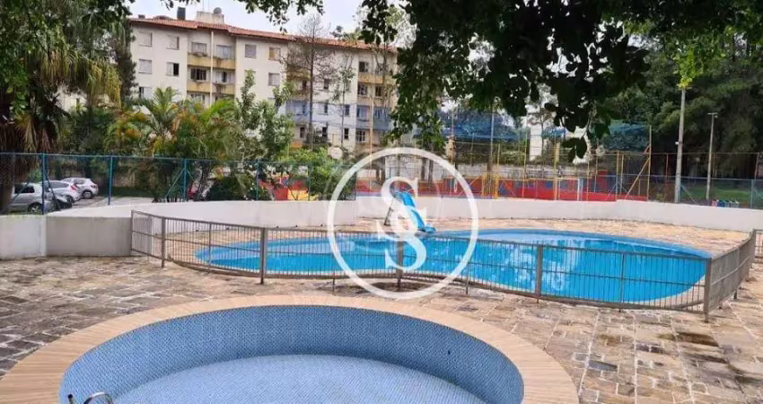 Apartamento residencial à venda, demarchi, são bernardo do campo - ap3518.