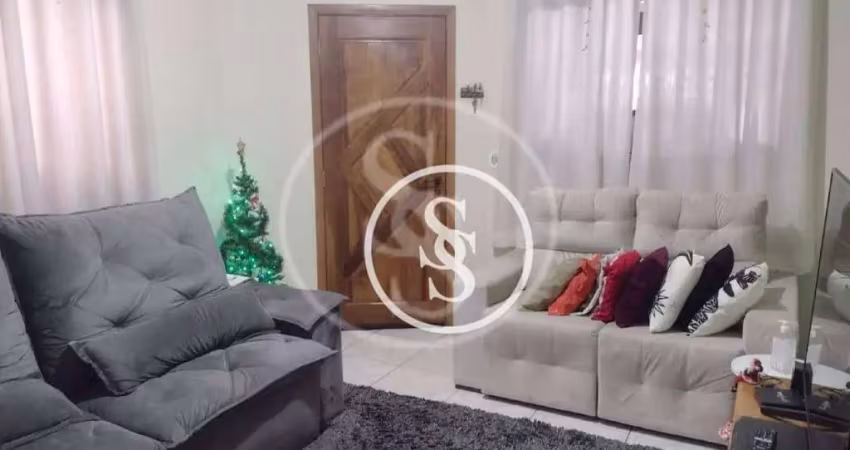 Sobrado com 4 dormitórios à venda, 284 m² por r$ 850.000,00 - assunção - são bernardo do campo/sp