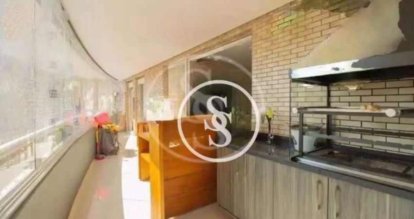 Apartamento com 3 dormitórios à venda, 104 m² por r$ 899.999,00 - baeta neves - são bernardo do campo/sp