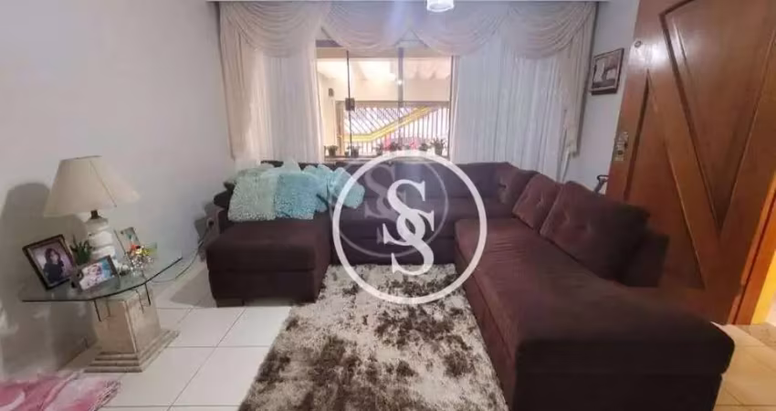 Sobrado com 2 dormitórios à venda, 140 m² por r$ 750.000,00 - assunção - são bernardo do campo/sp
