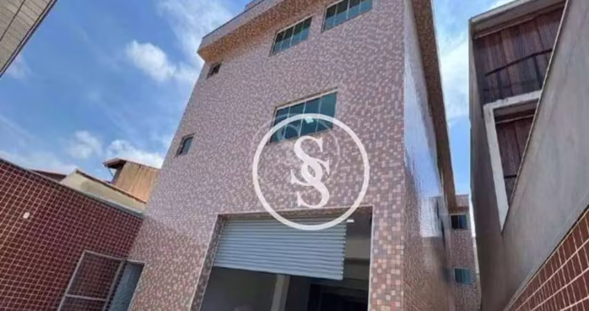 Prédio à venda, 536 m² por r$ 3.200.000,00 - assunção - são bernardo do campo/sp