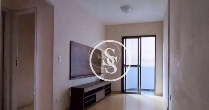 Apartamento com 2 dormitórios à venda, 64 m² por r$ 355.000,00 - baeta neves - são bernardo do campo/sp