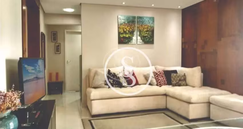 Apartamento com 132 m², 3 suítes, 3 vagas de garagem,  à venda por r$ 1.200.000 - jardim do mar/centro - são bernardo do campo/sp