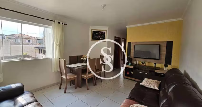 Apartamento com 2 dormitórios à venda, 57 m² por r$ 340.000,00 - assunção - são bernardo do campo/sp