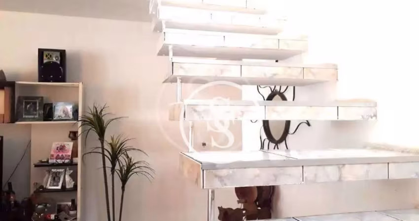 Sobrado com 3 dormitórios à venda, 167 m² por r$ 490.000,00 - dos casa - são bernardo do campo/sp