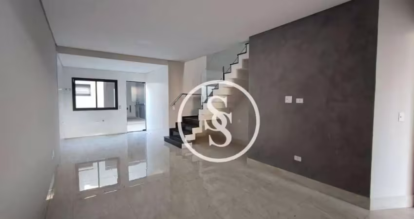Sobrado com 3 dormitórios à venda, 170 m² por r$ 1.050.000,00 - assunção - são bernardo do campo/sp