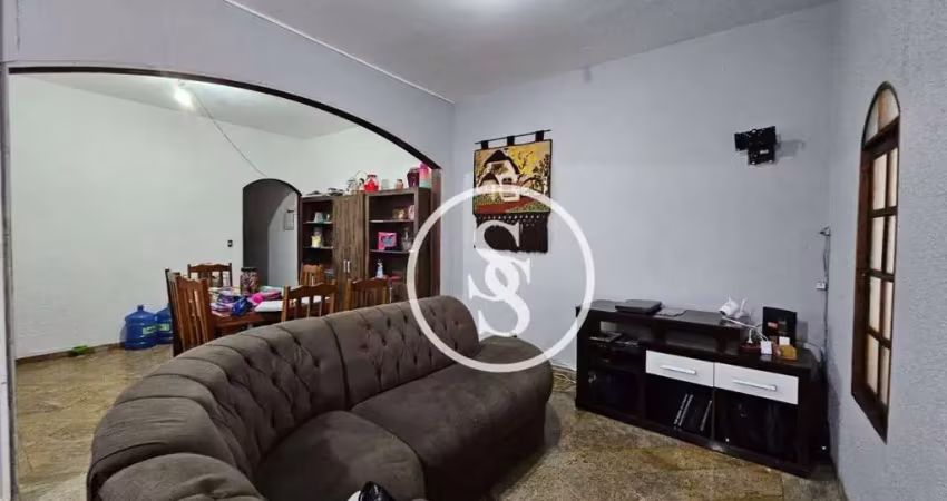Casa com 5 dormitórios à venda, 360 m² por r$ 1.350.000,00 - assunção - são bernardo do campo/sp