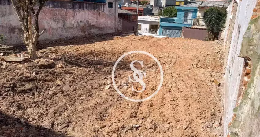 Terreno à venda, 265 m² por r$ 600.000,00 - assunção - são bernardo do campo/sp