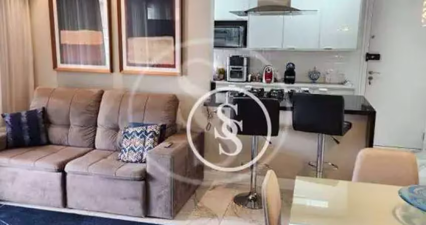 Apartamento com 2 dormitórios à venda, 126 m² por r$ 1.090.000,00 - baeta neves - são bernardo do campo/sp
