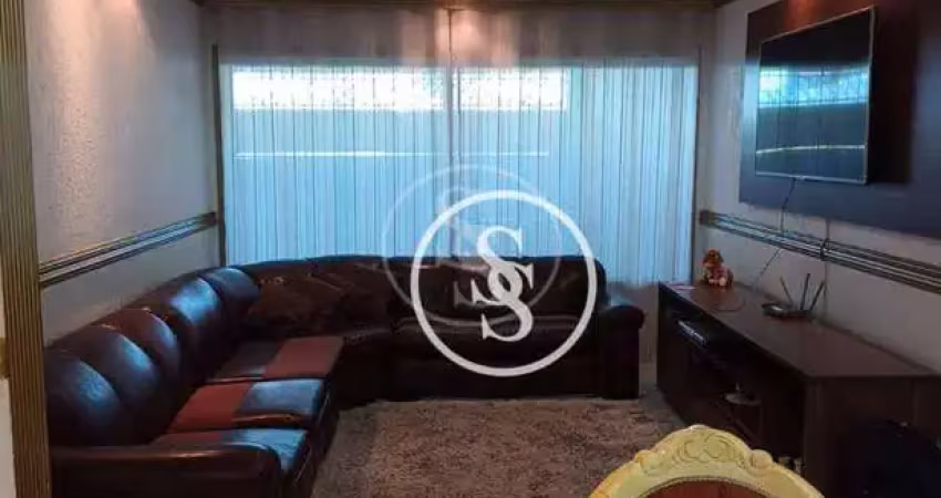 Sobrado com 4 dormitórios à venda, 300 m² por r$ 800.000,00 - baeta neves - são bernardo do campo/sp