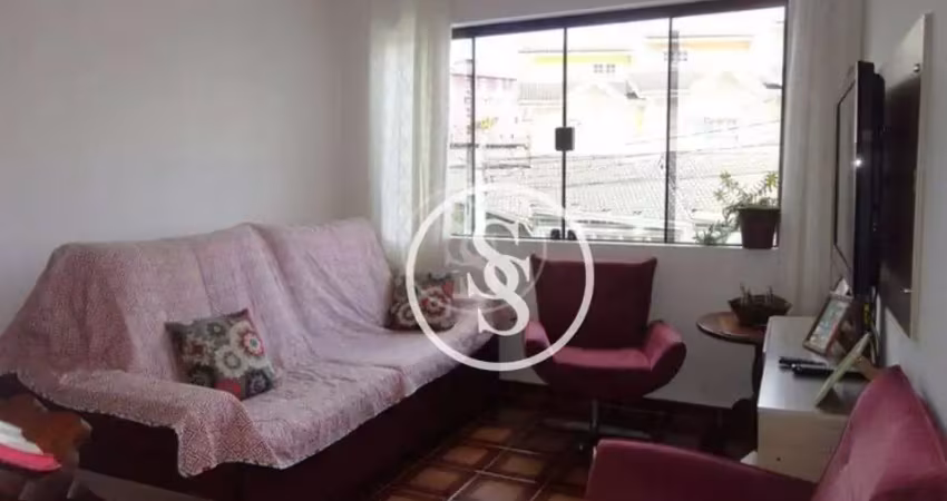 Casa com 3 dormitórios à venda, 180 m² por r$ 580.000,00 - assunção - são bernardo do campo/sp