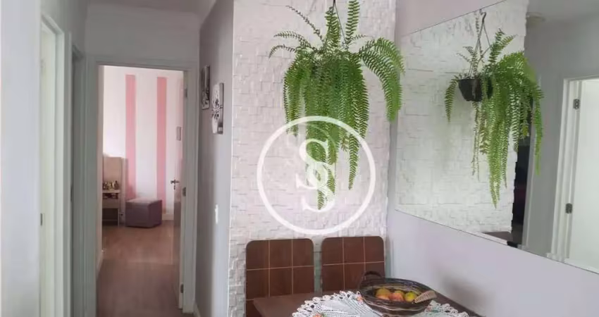 Apartamento com 2 dormitórios à venda, 50 m² por r$ 350.000,00 - paulicéia - são bernardo do campo/sp