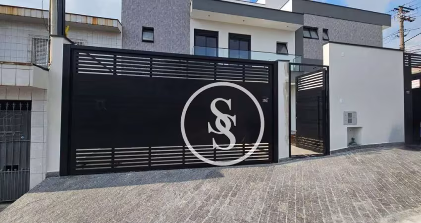 Sobrado com 3 dormitórios à venda, 150 m² por r$ 1.390.000,00 - assunção - são bernardo do campo/sp