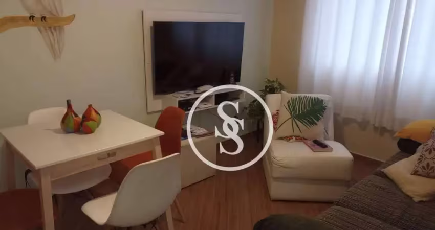 Apartamento com 2 dormitórios à venda, 56 m² por r$ 255.000,00 - santa terezinha - são bernardo do campo/sp