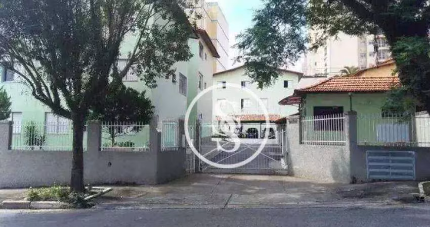 Apartamento com 2 dormitórios à venda, 64 m² por r$ 270.000,00 - assunção - são bernardo do campo/sp