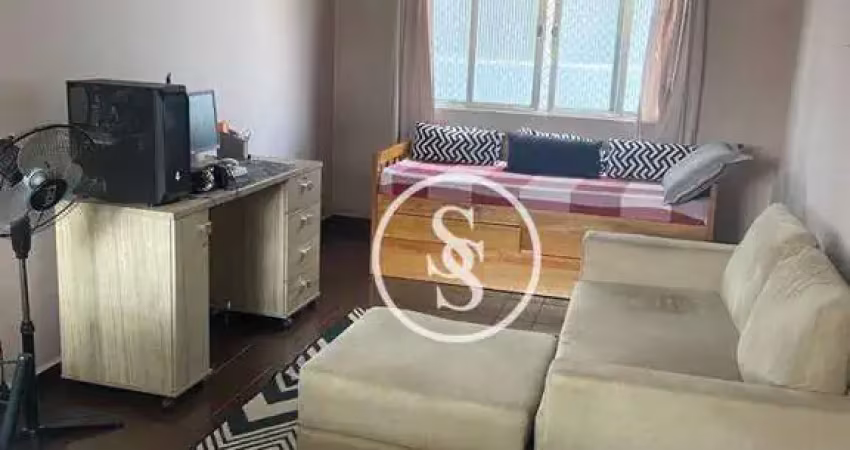 Apartamento com 1 dormitório, 54 m² - venda por r$ 250.000,00 ou aluguel por r$ 2.054,00/mês - centro - são bernardo do campo/sp