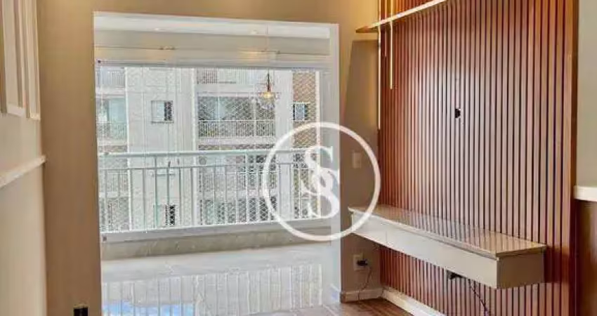 Apartamento com 2 dormitórios à venda, 77 m² por r$ 770.000,00 - centro - são bernardo do campo/sp