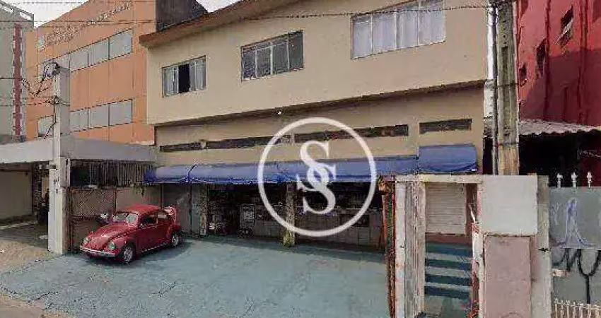Prédio à venda, 312 m² por r$ 1.699.900,00 - centro - são bernardo do campo/sp