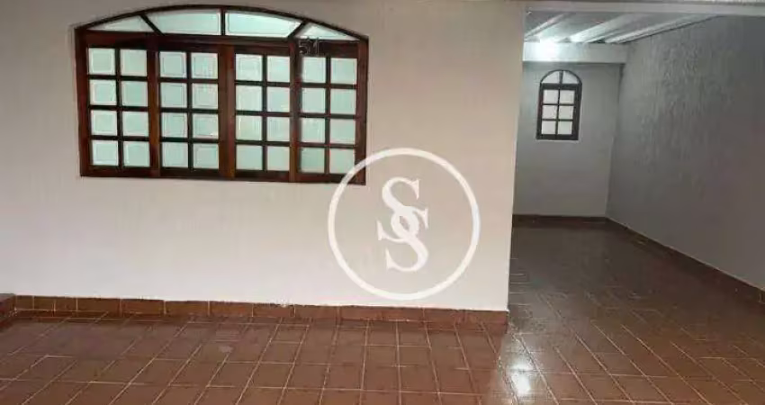 Casa com 2 dormitórios à venda, 119 m² por r$ 520.000,00 - assunção - são bernardo do campo/sp