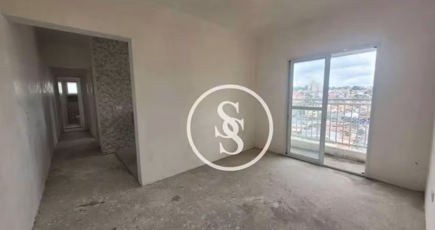 Apartamento com 2 dormitórios à venda, 61 m² por r$ 310.000,00 - assunção - são bernardo do campo/sp