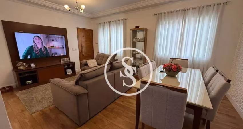 Sobrado com 3 dormitórios à venda por r$ 950.000,00 - assunção - são bernardo do campo/sp