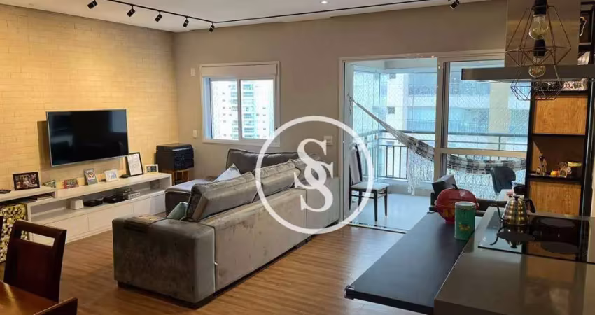 Apartamento com 2 dormitórios à venda, 93 m² por r$ 945.000,00 - vila baeta neves - são bernardo do campo/sp