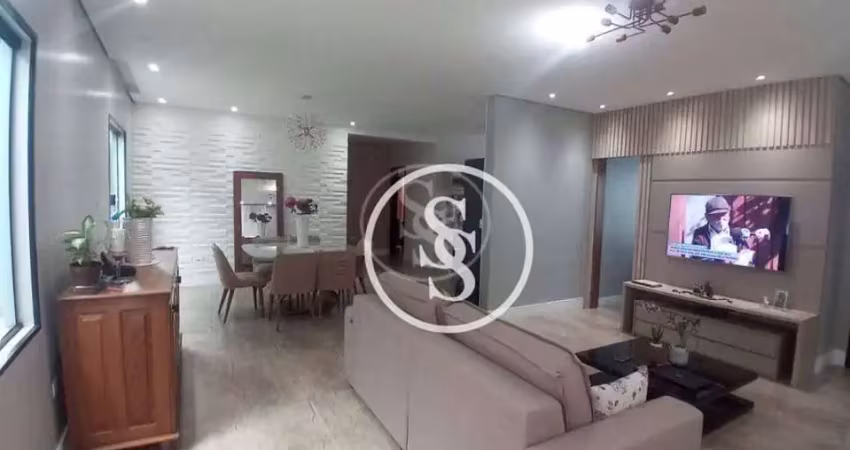 Sobrado com 4 dormitórios à venda, 315 m² por r$ 1.650.000,00 - parque espacial - são bernardo do campo/sp