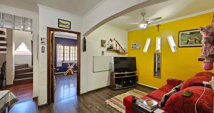 Sobrado com 4 dormitórios à venda, 198 m² por r$ 650.000,00 - independência - são bernardo do campo/sp