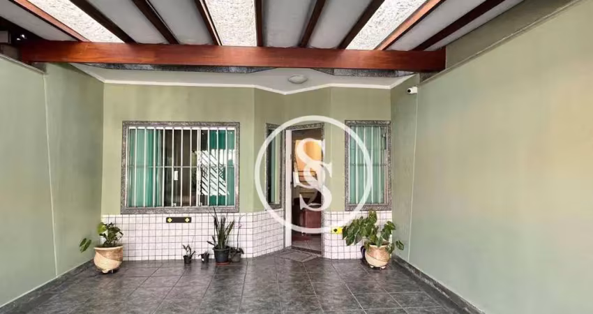 Sobrado com 3 dormitórios à venda, 215 m² por r$ 880.000,00 - assunção - são bernardo do campo/sp