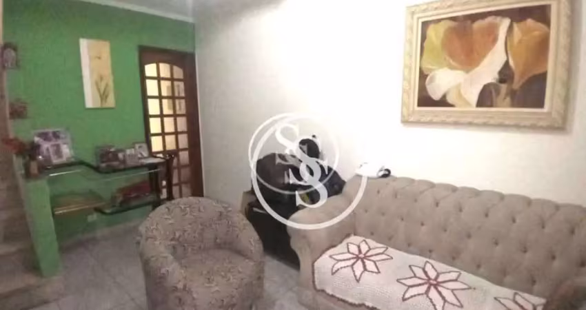 Sobrado com 3 dormitórios à venda, 120 m² por r$ 490.000,00 - assunção - são bernardo do campo/sp