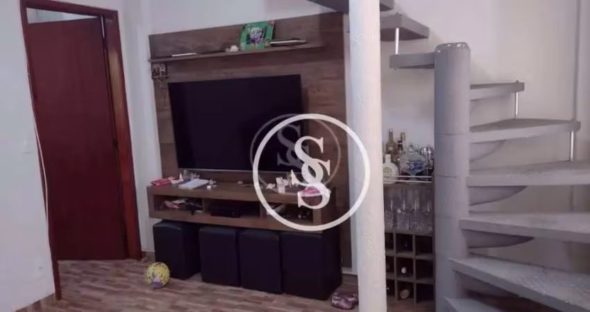 Sobrado com 3 dormitórios à venda, 111 m² por r$ 580.000,00 - assunção - são bernardo do campo/sp